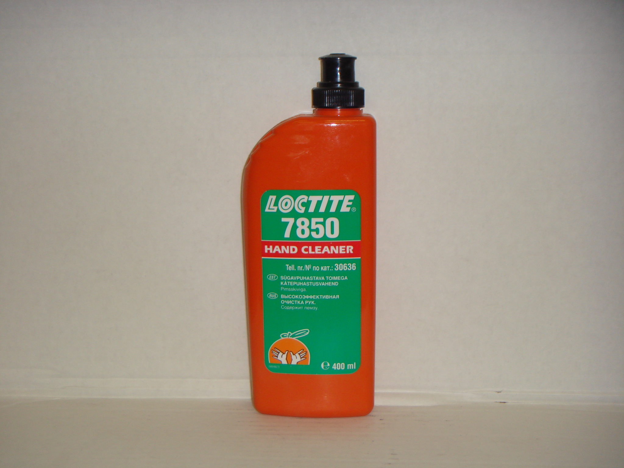 Купить Loctite 215472 Очищающий крем для рук, 400 мл