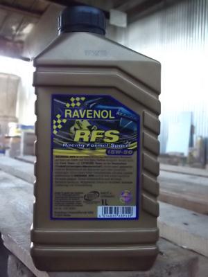 Купить Ravenol 4014835639119 Racing Formel Sport SAE 15W-50, 1л