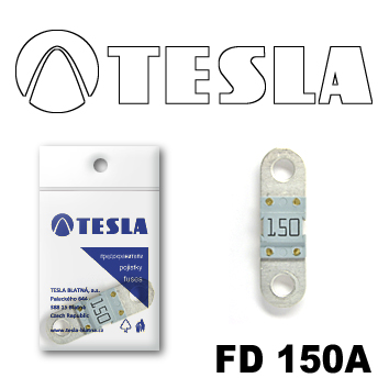 Купить Tesla FD150A Предохранитель MIDI 150A