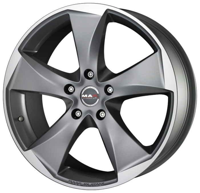 Купить Mak WHS058359 Raptor5 20/8,5 ET45 Graphite mirror face
