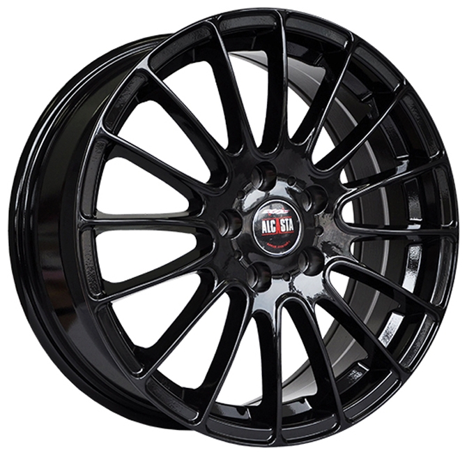 Купить Alcasta WHS077009 M21 18/8 ET45 Bk