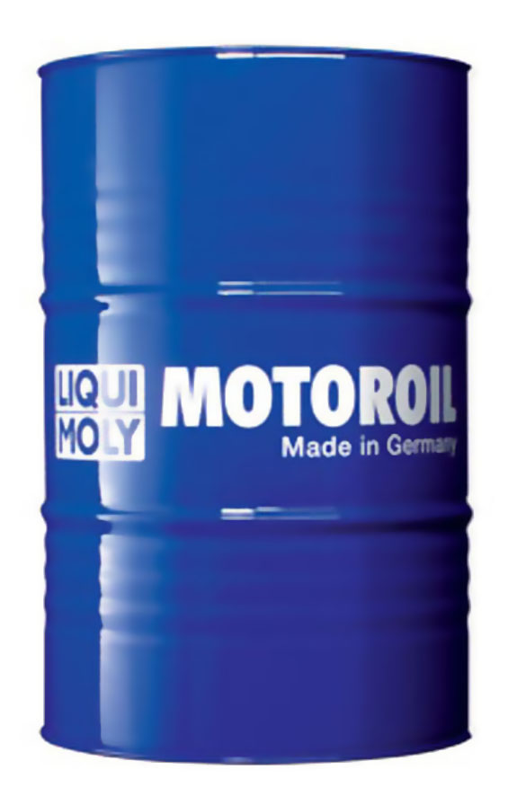 Купить Liqui moly 1276 Минеральное моторное масло