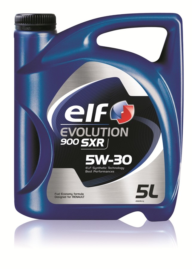 Купить Elf 194839 Evolution 900 SXR SAE 5W-30