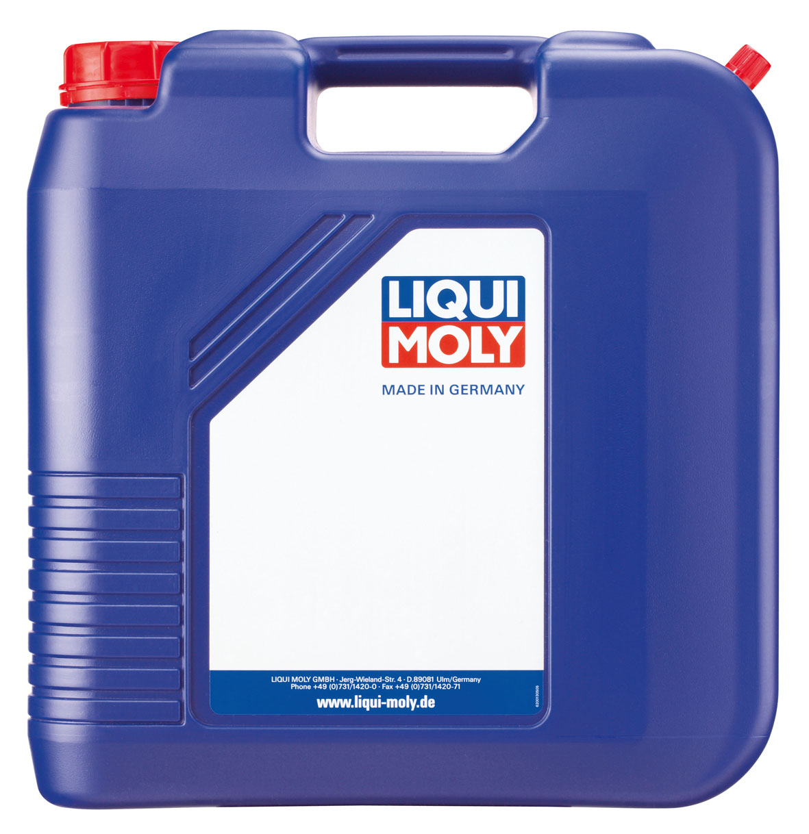 Купить Liqui moly 2572 Fanfaro TSX 10W-40, 208л