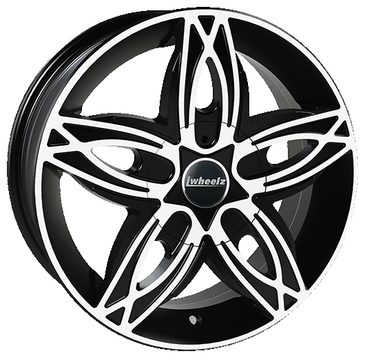 Купить Iwheelz 2302207 Диск R15 IW 6J 4х108 et52/63.4 FAITH BMF 2302207