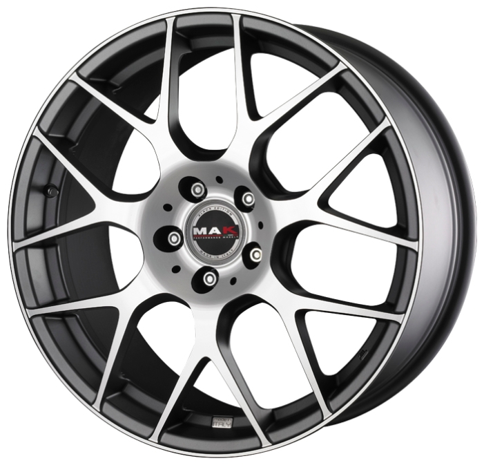 Купить Mak WHS059877 DTM-One 18/8 ET45 Ice titan