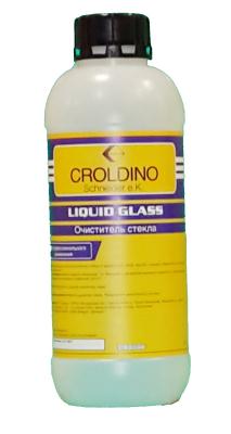 Купить Croldino 40020107 Очиститель стекла Liquid Glass, 1л