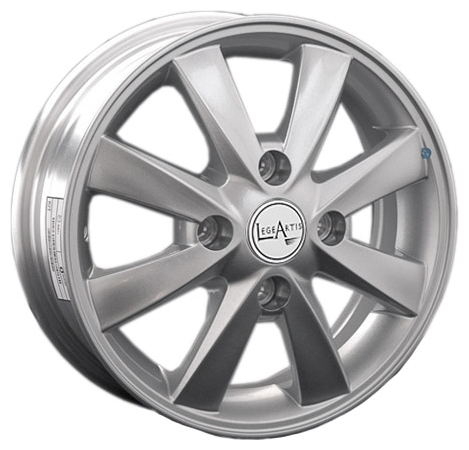 Купить Legeartis WHS079944 KI49 15/5,5 ET46 Sil