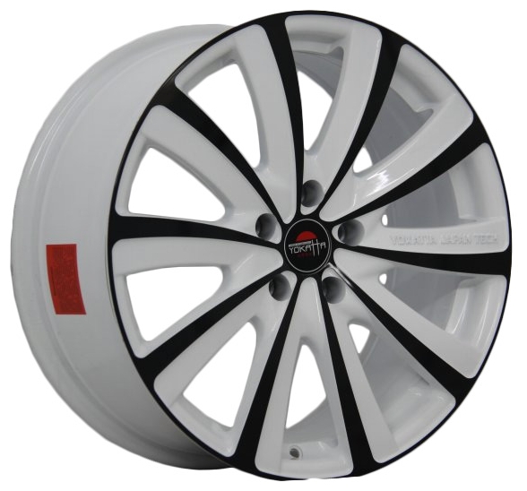 Купить Yokatta WHS086040 MODEL-22 16/6,5 ET38 W+b