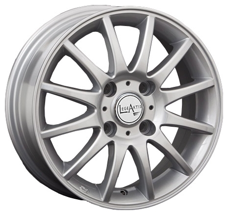 Купить Legeartis WHS079950 KI63 15/6 ET48 Sil