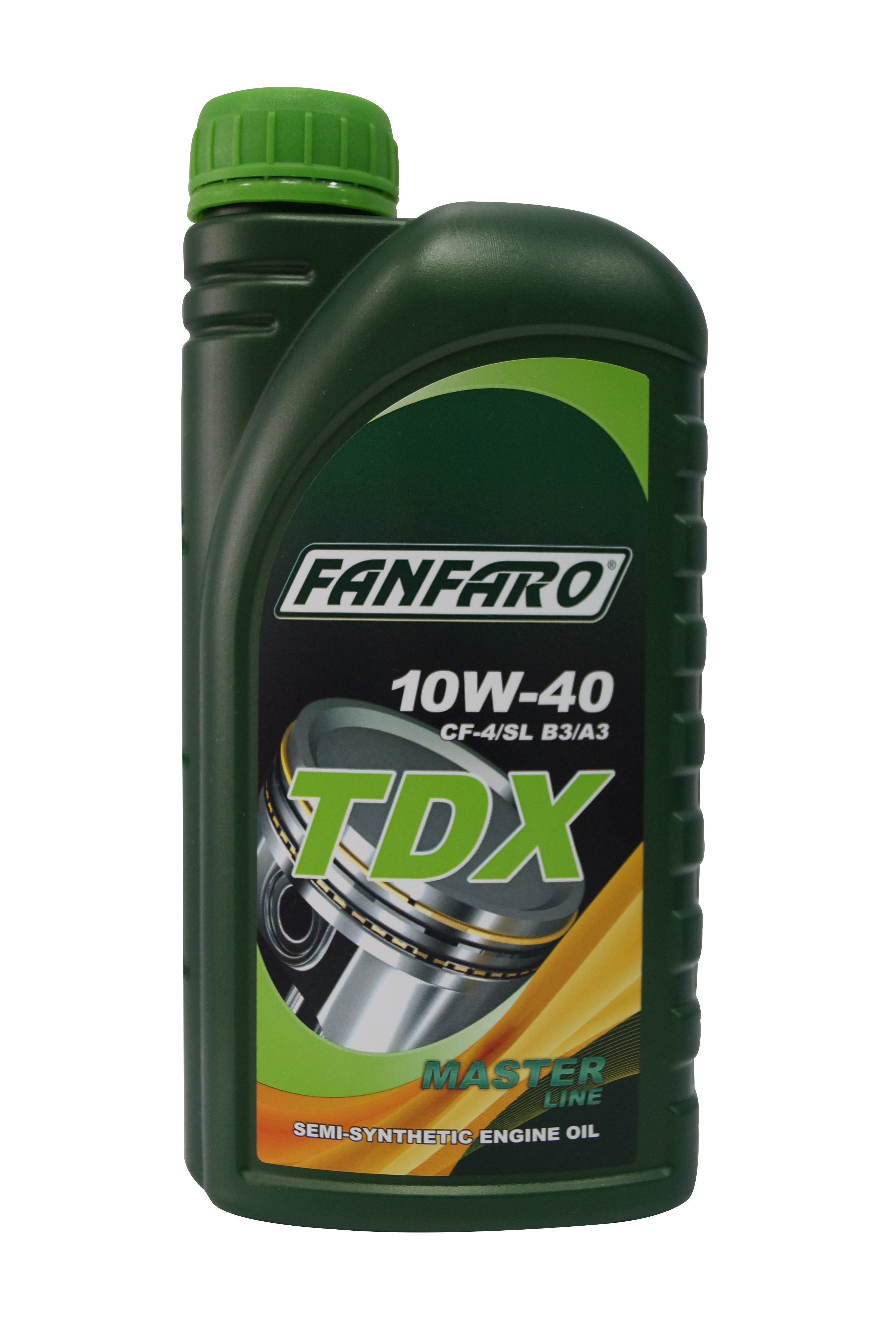 Купить Fanfaro 545516 TDX 10W-40, 1л