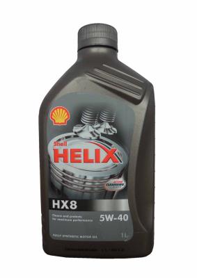 Купить Shell 5011987150652 Helix HX8 5W40