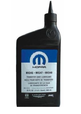 Купить Chrysler 05016796AC Масло трансмиссионное 