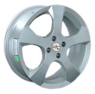 Купить Legeartis WHS081363 PG31 16/6,5 ET38 Sil