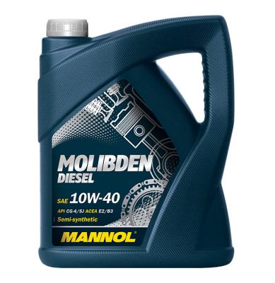 Купить Mannol 4036021505305 MOS Diesel 10w/40