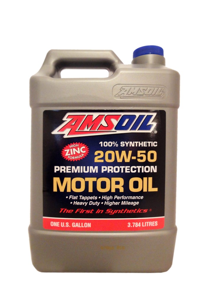 Купить Amsoil ARO1G Synthetic Premium Protection, 3,784л