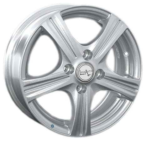 Купить Legeartis WHS106181 GM38 14/5,5 ET39 Sil