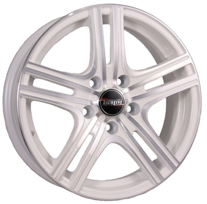 Купить Tech line RD831336 Диск литой 626 16/6,5 ET27 W