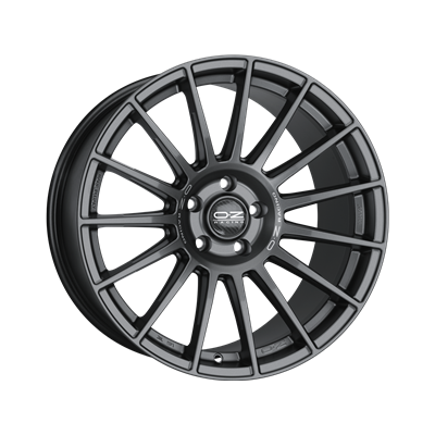 Купить Oz WHS062843 Superturismo Dakar 20/8,5 ET40 Matt graphite